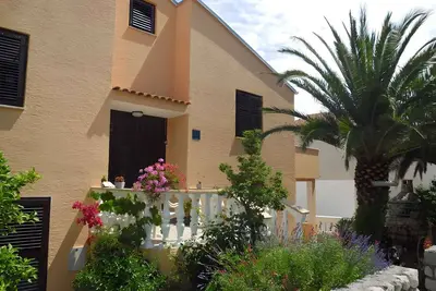 Appartement de vacances avec vue sur la mer
