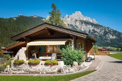 Image de Chalet Maison de vacances 10 - Almdorf Tirol