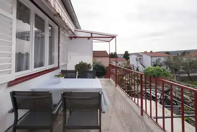 Image de Appartement de vacances avec barbecue