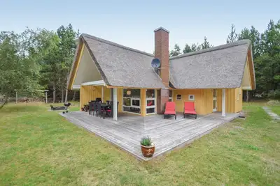 Image de Superbe maison de 3 chambres à Rømø