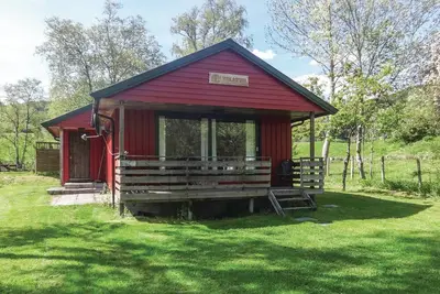 Image de Superbe maison à ålfoten avec sauna