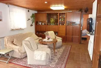 Image de Petit Appartement - Maison prairie clôture