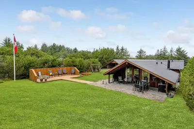 Image de Beautiful home in Løkken with sauna