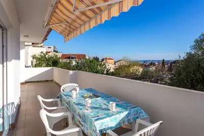 Image de Superbe appartement de 2 chambres à Rab