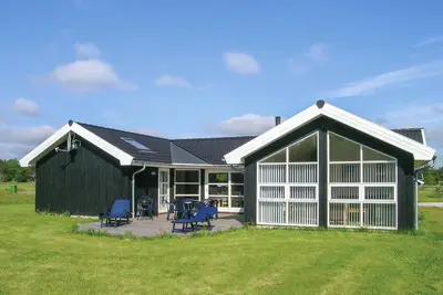 Image de Belle maison à Jerup avec WiFi