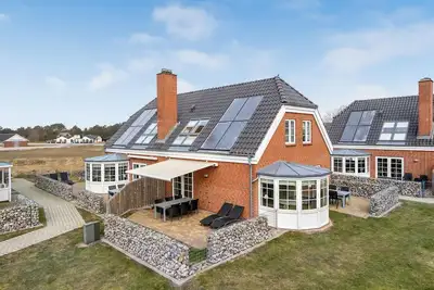 Image de Superbe maison à Rømø avec WiFi