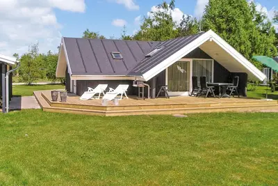 Image de Belle maison à ørsted avec WiFi