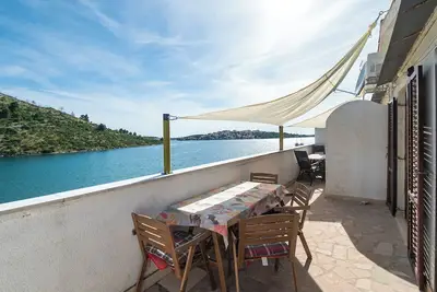 Image de Appartements Siniša (10021-A2) - Rogoznica