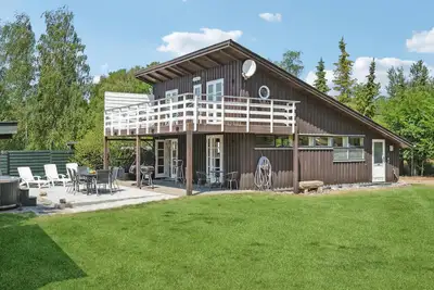 Image de Belle maison à Væggerløse avec sauna