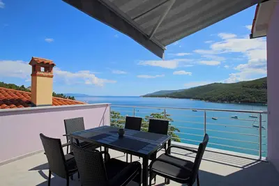 Image de Appartement de vacances 100m de la plage avec vue sur la mer