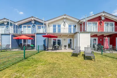 Image de Magnifique maison à Dagebüll avec sauna