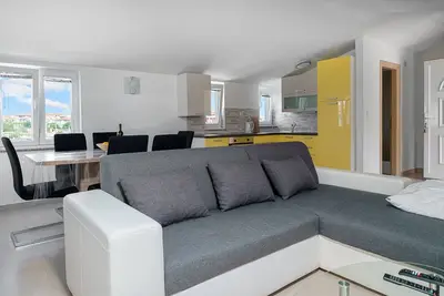 Image de Appartement Lucia (32141-A1) - Tribunj