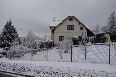 Image de Appartement de vacances avec piscine extérieure à la frontière entre le Paradis de Bohême et les Monts des Géants
