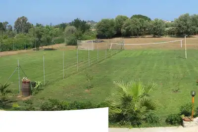 Image de Appartement de vacances avec vue sur Capo Vaticano