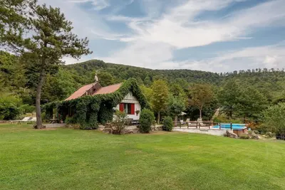 Image de Maison acceptant les animaux à San.