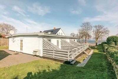Image de Bel appartement à Allinge avec WiFi