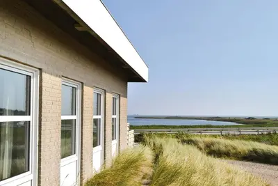Superbe maison à Hvide Sande avec WiFi