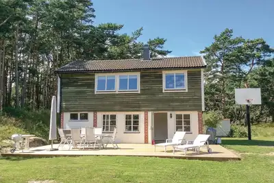 Image de Superbe maison Ă Borrby avec sauna