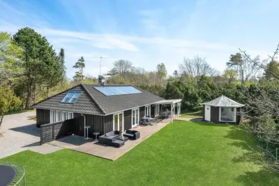 Image de Superbe maison Ă Gilleleje avec sauna