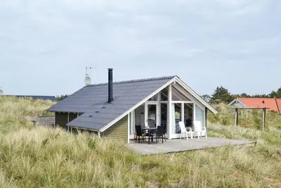 Belle maison à Hvide Sande avec WiFi