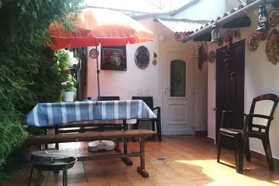 Image de Maison de vacances avec grand jardin
