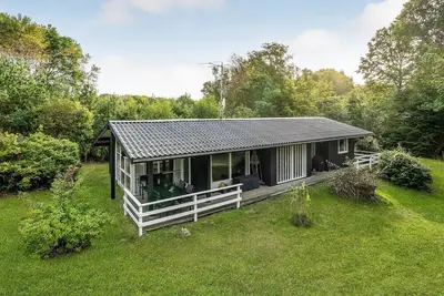 Image de Superbe maison Ă Glesborg avec WiFi