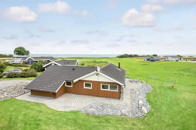 Image de Superbe maison à Nordborg avec sauna