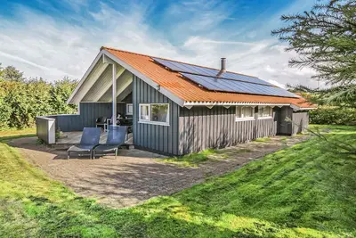 Image de Superbe maison à Asperup avec sauna