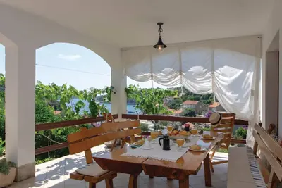 Image de Superbe maison à Grscica avec cuisine