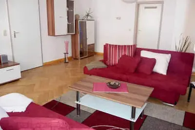 Appartement 1 Marguerite / 1. Og - appartements dans la maison d'or Schaar