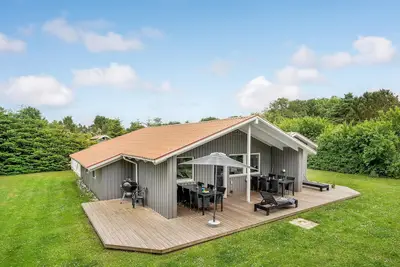 Image de Superbe maison à Væggerløse avec WiFi