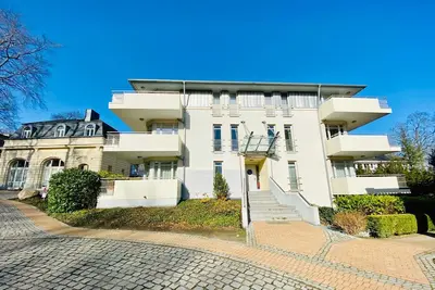 Image de Residence Bleichröder, Whg. 11, Location d'appartements Sass - Whg. 11