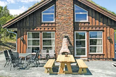 Image de Belle maison à Rauland avec sauna