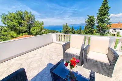 Image de Appartements Damir - Katarina (34861-A1) - Sutivan - île de Brac