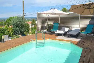 Image de Belle maison à Campagnan