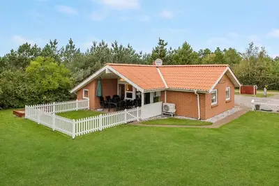 Image de Superbe maison Ă Ulfborg avec sauna