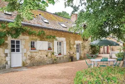 Image de Superbe maison de 5 chambres à Luche.