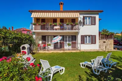 Image de Bel appartement à Kapelica avec cuisine