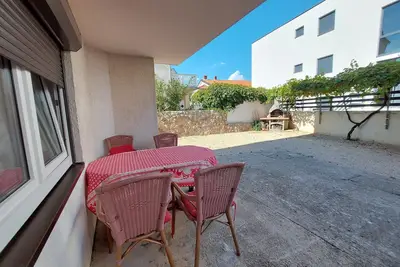 Image de Appartements Bernarda (60111-A1) - Krk - île de Krk