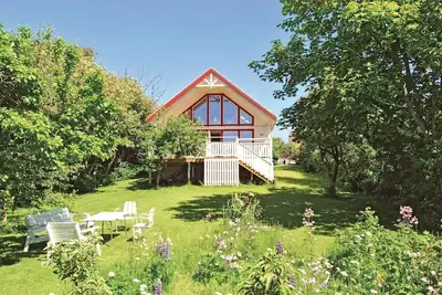 Image de Superbe maison à Lerberget avec sauna