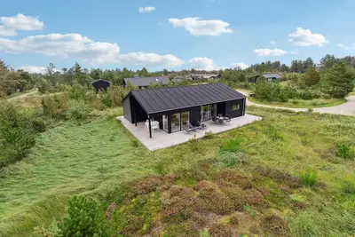 Image de Maison confortable à Fjerritslev avec.