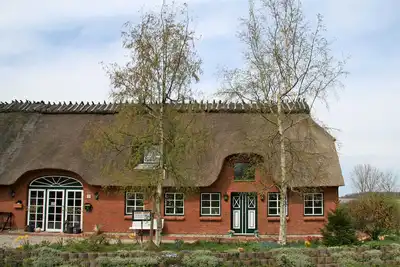 Image de Appartement en bas - Maison Goldhöft 7