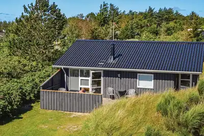 Image de Belle maison de 3 chambres à Blokhus