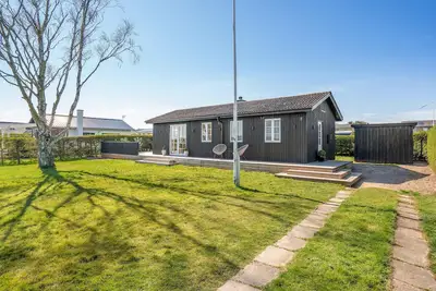 Image de Belle maison à Hejls avec WiFi