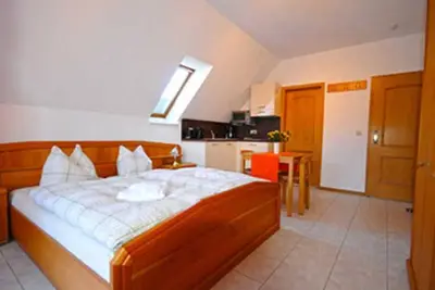Image de Appartement 1 - Binz - maison de vacances au panier de plage / Asm