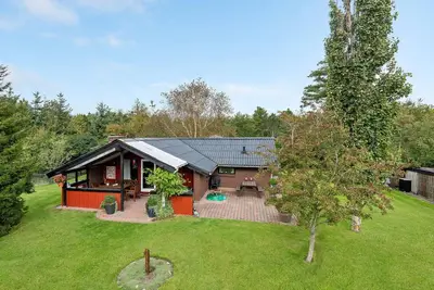 Belle maison de 3 chambres à Blåvand