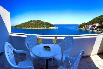 Image de Appartement Marina (53212-A4) - Zaklopatica - île de Lastovo