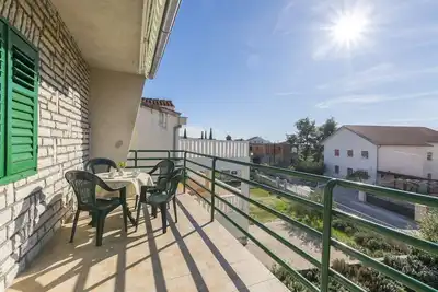 Image de Appartements Albina (10631-A4) - Brodarica