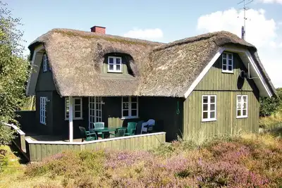Image de Maison confortable de 3 chambres à Rømø