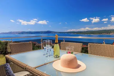 Image de Appartement de vacances avec piscine